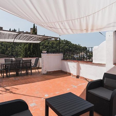 Tuguest Cobertizo Duplex Apartment Granada Exterior foto