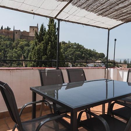 Tuguest Cobertizo Duplex Apartment Granada Exterior foto