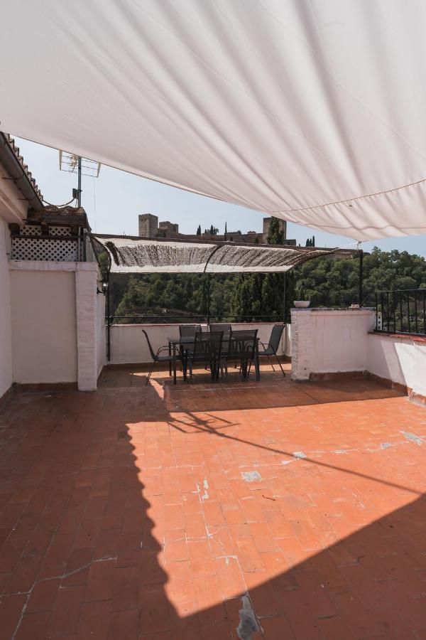 Tuguest Cobertizo Duplex Apartment Granada Exterior foto