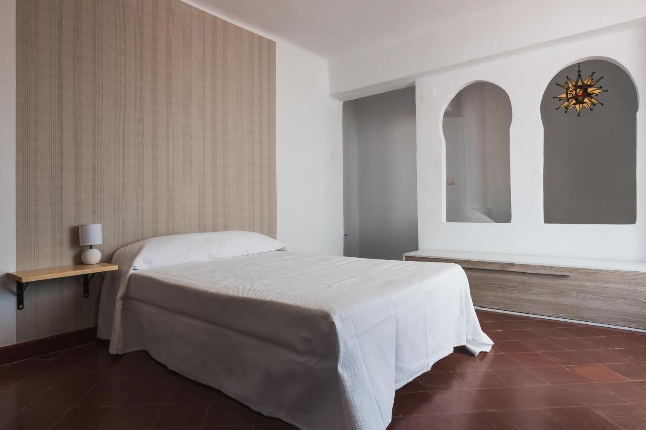 Tuguest Cobertizo Duplex Apartment Granada Exterior foto