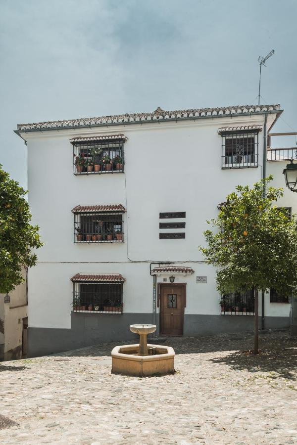 Tuguest Cobertizo Duplex Apartment Granada Exterior foto