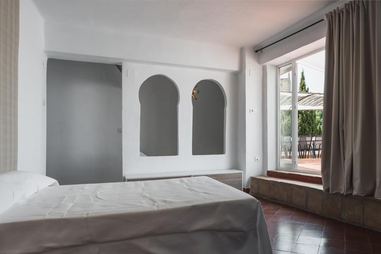 Tuguest Cobertizo Duplex Apartment Granada Exterior foto