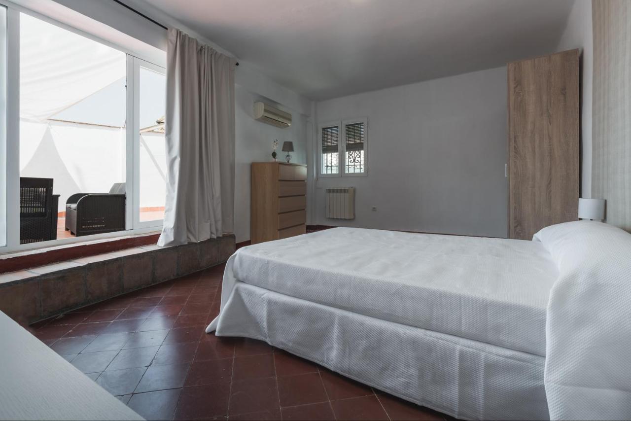 Tuguest Cobertizo Duplex Apartment Granada Exterior foto